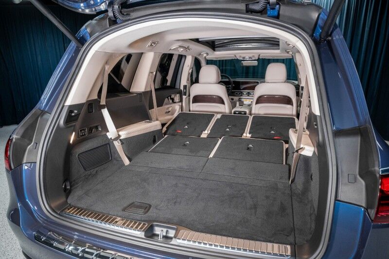 2026 Mercedes-Benz GLS 580 4MATIC&reg; SUV Scottsdale AZ