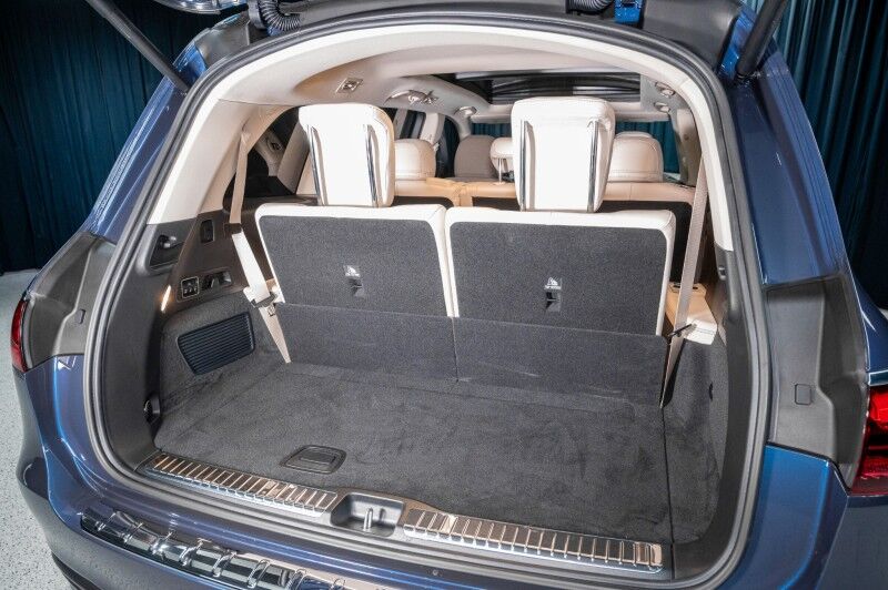 2026 Mercedes-Benz GLS 580 4MATIC&reg; SUV Scottsdale AZ