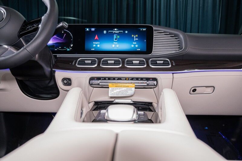 2026 Mercedes-Benz GLS 580 4MATIC&reg; SUV Scottsdale AZ