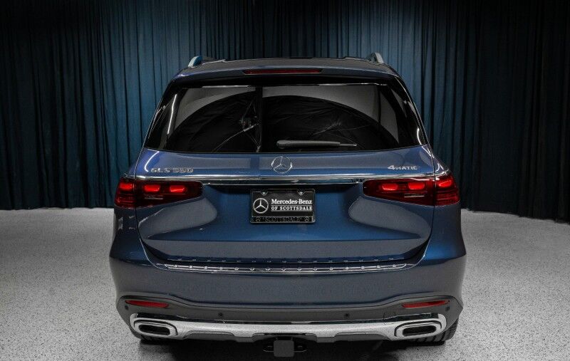 2026 Mercedes-Benz GLS 580 4MATIC&reg; SUV Scottsdale AZ