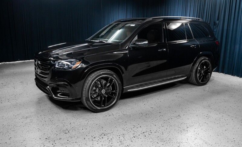 2026 Mercedes-Benz GLS 580 4MATIC&reg; SUV