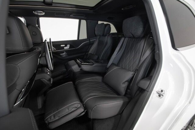 2026 Mercedes-Benz GLS 600 Maybach *ONLY 2700 MILES* *REAR ENTERTAINMENT PACKAGE* San Diego CA