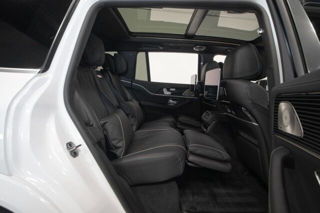 2026 Mercedes-Benz GLS 600 Maybach *ONLY 2700 MILES* *REAR ENTERTAINMENT PACKAGE* San Diego CA