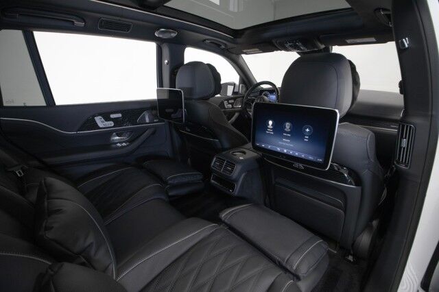 2026 Mercedes-Benz GLS 600 Maybach *ONLY 2700 MILES* *REAR ENTERTAINMENT PACKAGE* San Diego CA