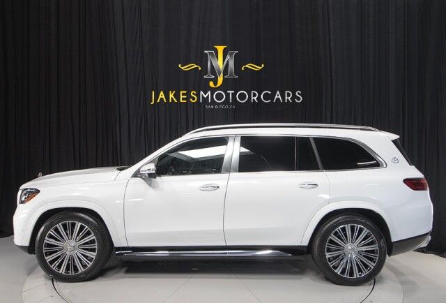 2026 Mercedes-Benz GLS 600 Maybach *ONLY 2700 MILES* *REAR ENTERTAINMENT PACKAGE* San Diego CA