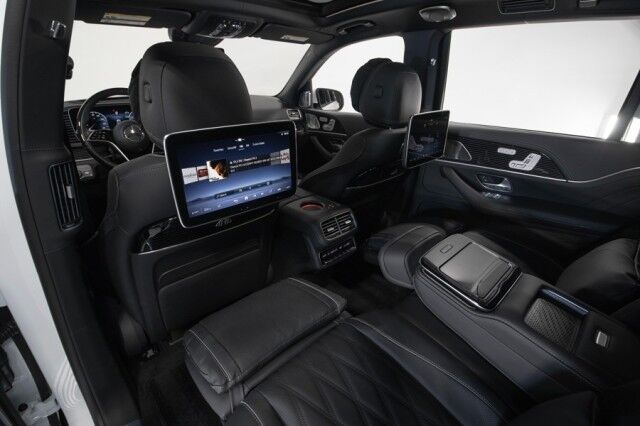 2026 Mercedes-Benz GLS 600 Maybach *ONLY 2700 MILES* *REAR ENTERTAINMENT PACKAGE* San Diego CA
