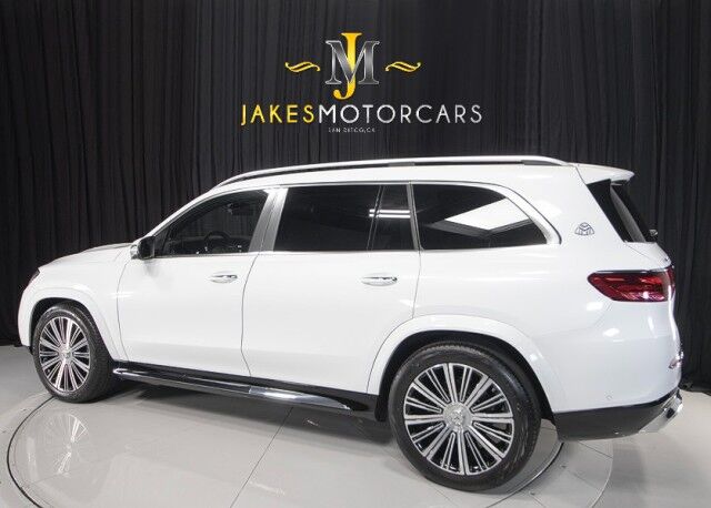 2026 Mercedes-Benz GLS 600 Maybach *ONLY 2700 MILES* *REAR ENTERTAINMENT PACKAGE* San Diego CA