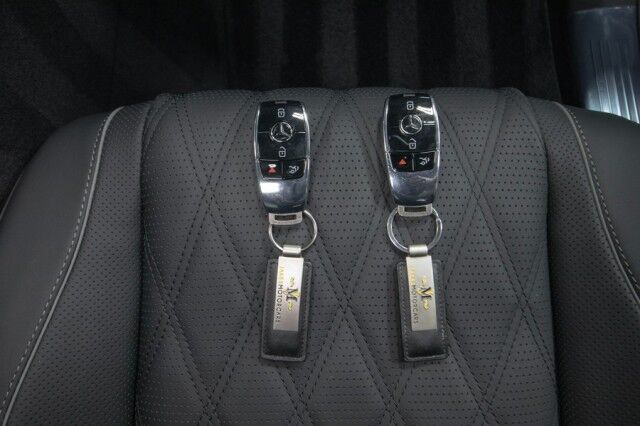 2026 Mercedes-Benz GLS 600 Maybach *ONLY 2700 MILES* *REAR ENTERTAINMENT PACKAGE* San Diego CA