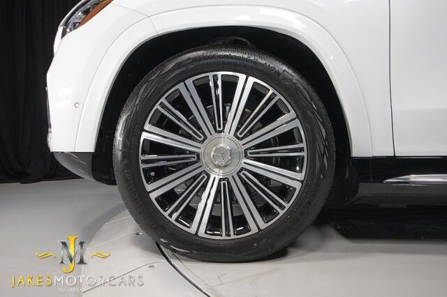 2026 Mercedes-Benz GLS 600 Maybach *ONLY 2700 MILES* *REAR ENTERTAINMENT PACKAGE* San Diego CA