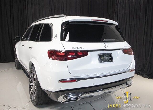 2026 Mercedes-Benz GLS 600 Maybach *ONLY 2700 MILES* *REAR ENTERTAINMENT PACKAGE* San Diego CA