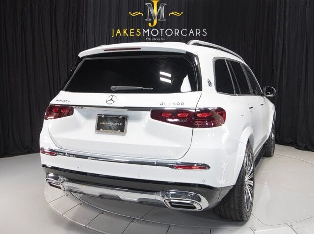 2026 Mercedes-Benz GLS 600 Maybach *ONLY 2700 MILES* *REAR ENTERTAINMENT PACKAGE* San Diego CA