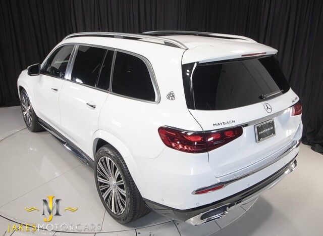 2026 Mercedes-Benz GLS 600 Maybach *ONLY 2700 MILES* *REAR ENTERTAINMENT PACKAGE* San Diego CA