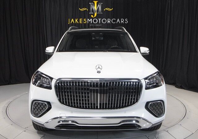 2026 Mercedes-Benz GLS 600 Maybach *ONLY 2700 MILES* *REAR ENTERTAINMENT PACKAGE* San Diego CA