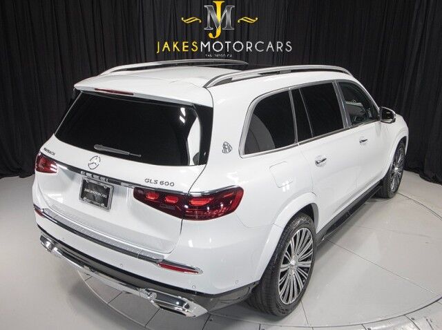 2026 Mercedes-Benz GLS 600 Maybach *ONLY 2700 MILES* *REAR ENTERTAINMENT PACKAGE* San Diego CA