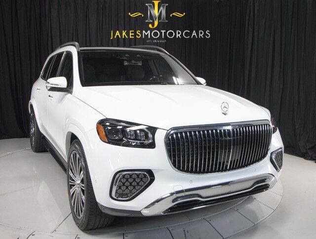 2026 Mercedes-Benz GLS 600 Maybach *ONLY 2700 MILES* *REAR ENTERTAINMENT PACKAGE* San Diego CA