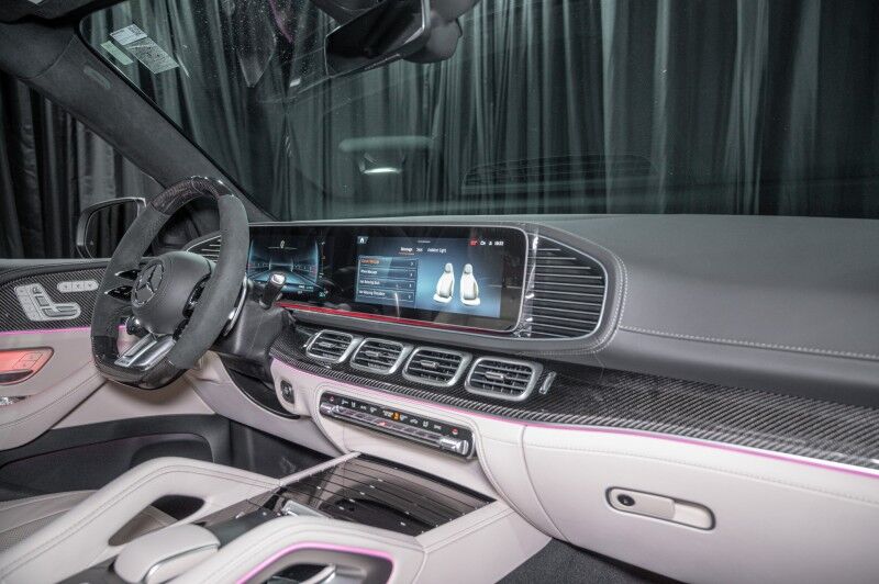 2026 Mercedes-Benz GLS AMG 63 4MATIC+&reg; SUV Peoria AZ