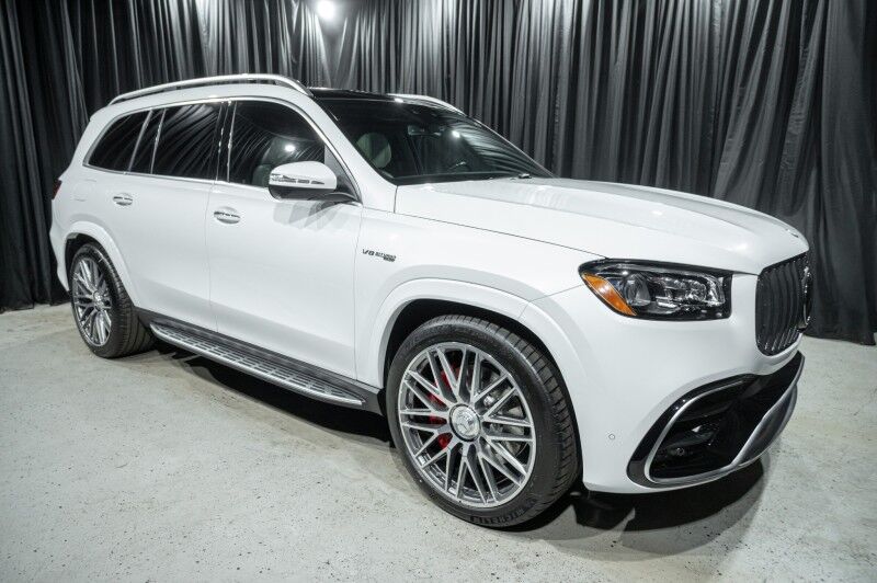 2026 Mercedes-Benz GLS AMG 63 4MATIC+&reg; SUV Peoria AZ