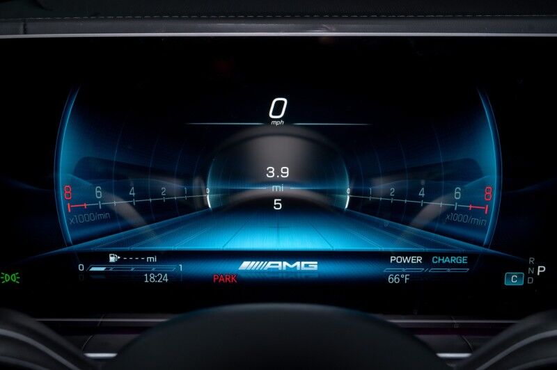 2026 Mercedes-Benz GLS AMG 63 4MATIC+&reg; SUV Peoria AZ