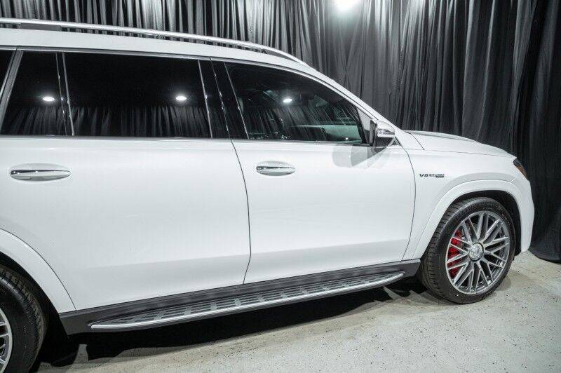 2026 Mercedes-Benz GLS AMG 63 4MATIC+&reg; SUV Peoria AZ