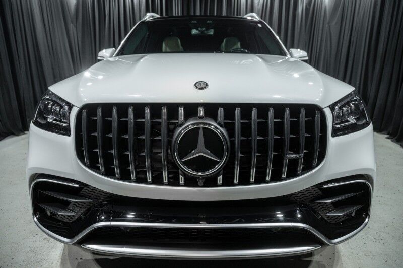 2026 Mercedes-Benz GLS AMG 63 4MATIC+&reg; SUV Peoria AZ