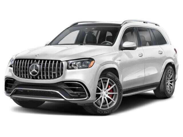 2026 Mercedes-Benz AMG GLS 63 4MATIC+ SUV