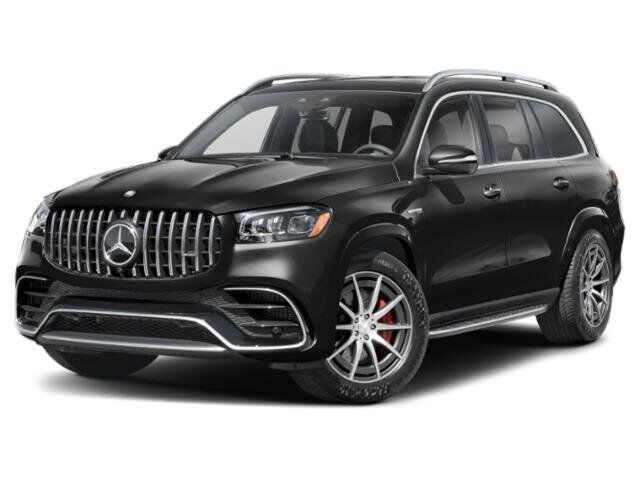 2026 Mercedes-Benz AMG GLS 63 4MATIC+ SUV