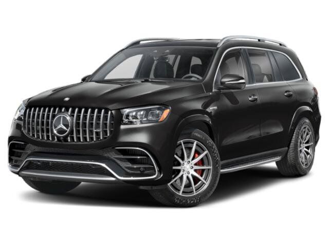 2026 Mercedes-Benz AMG GLS 63 4MATIC+ SUV