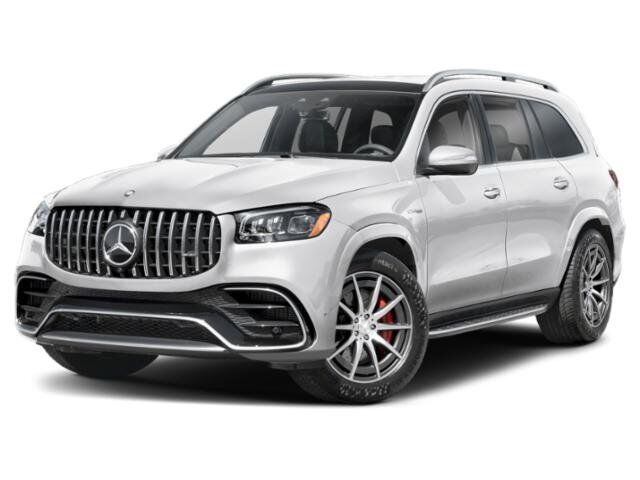 2026 Mercedes-Benz GLS AMG GLS 63
