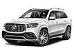 2026 Mercedes-Benz GLS AMG GLS 63