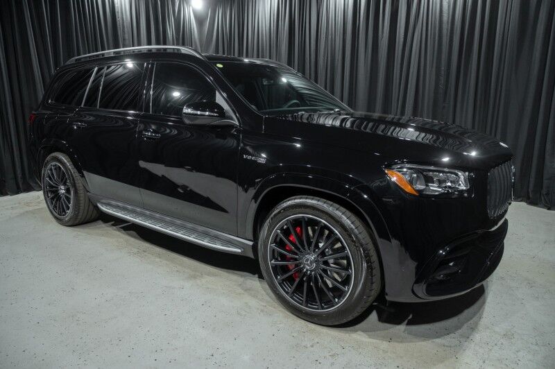 2026 Mercedes-Benz GLS AMG&reg; 63 4MATIC+ SUV Irving TX