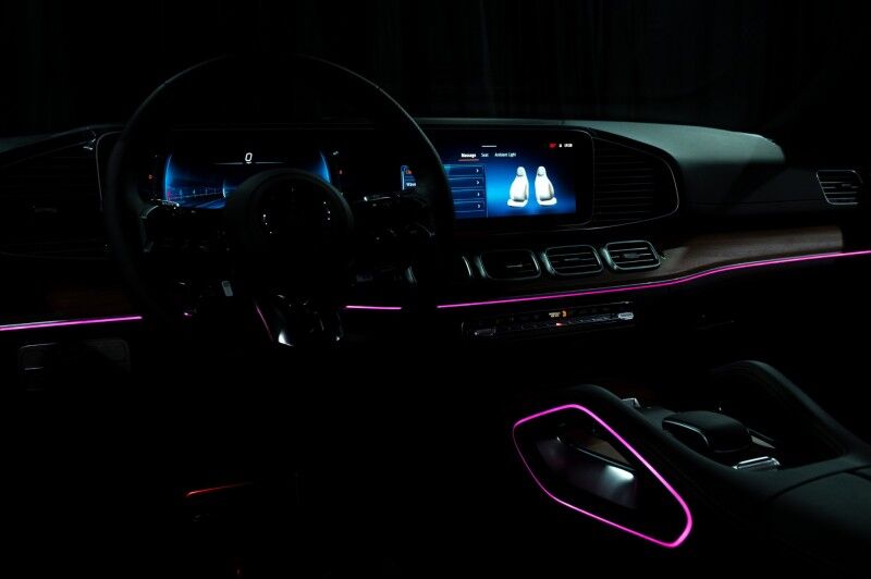 2026 Mercedes-Benz GLS AMG&reg; 63 4MATIC+ SUV Irving TX