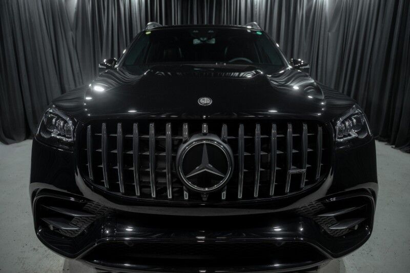 2026 Mercedes-Benz GLS AMG&reg; 63 4MATIC+ SUV Irving TX
