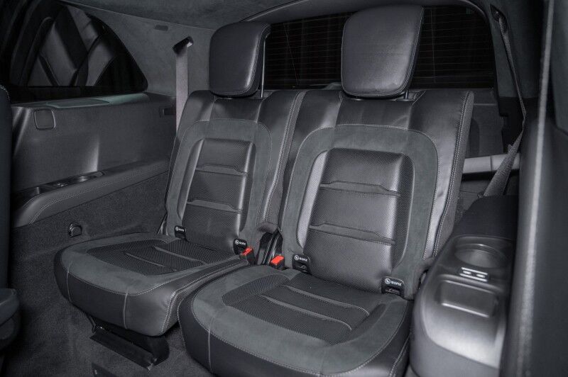 2026 Mercedes-Benz GLS AMG&reg; 63 4MATIC+ SUV Irving TX