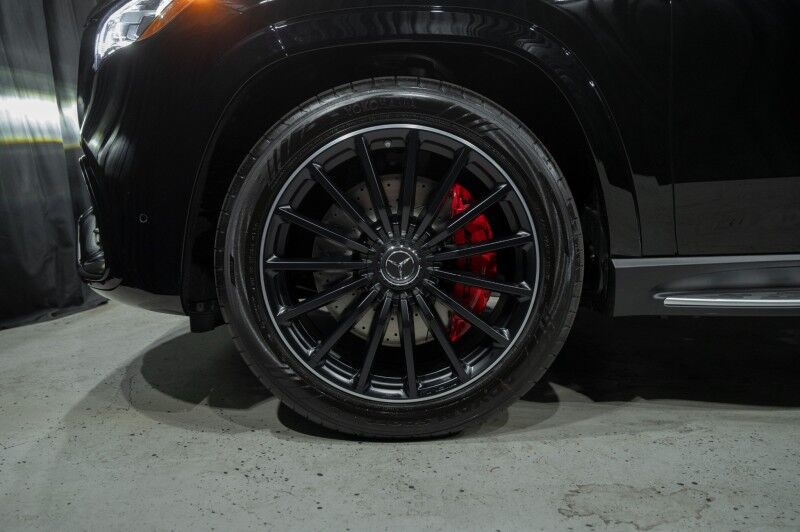 2026 Mercedes-Benz GLS AMG&reg; 63 4MATIC+ SUV Irving TX