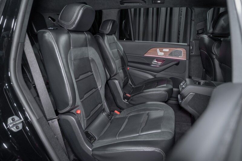 2026 Mercedes-Benz GLS AMG&reg; 63 4MATIC+ SUV Irving TX