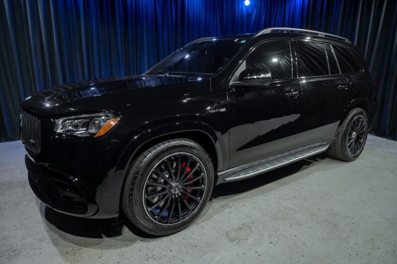 2026 Mercedes-Benz GLS AMG&reg; 63 4MATIC+ SUV Irving TX