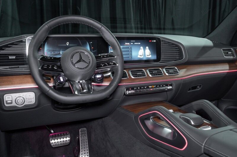 2026 Mercedes-Benz GLS AMG&reg; 63 4MATIC+ SUV Irving TX