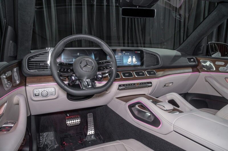 2026 Mercedes-Benz GLS AMG&reg; 63 4MATIC+&reg; SUV Peoria AZ