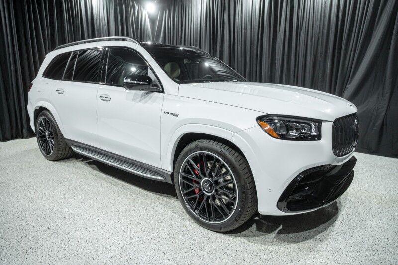2026 Mercedes-Benz GLS AMG&reg; 63 4MATIC+&reg; SUV