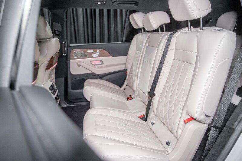 2026 Mercedes-Benz GLS AMG&reg; 63 4MATIC+&reg; SUV Peoria AZ
