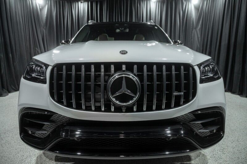 2026 Mercedes-Benz GLS AMG&reg; 63 4MATIC+&reg; SUV