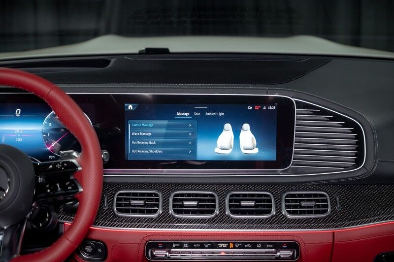 2026 Mercedes-Benz GLS AMG&reg; 63 4MATIC+&reg; SUV Peoria AZ