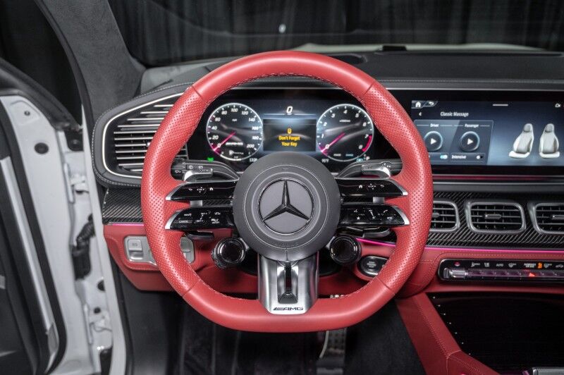 2026 Mercedes-Benz GLS AMG&reg; 63 4MATIC+&reg; SUV Peoria AZ