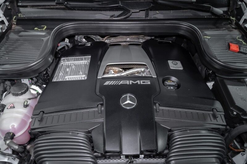 2026 Mercedes-Benz GLS AMG&reg; 63 4MATIC+&reg; SUV Peoria AZ