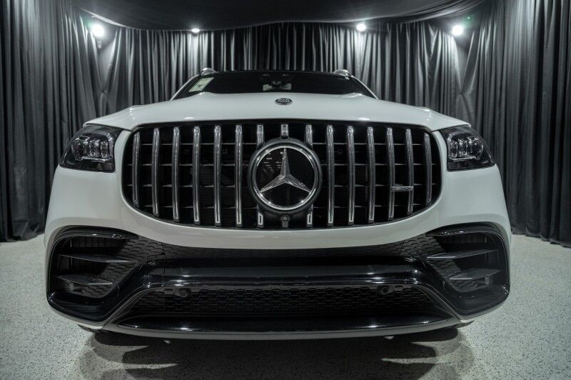 2026 Mercedes-Benz GLS AMG&reg; 63 4MATIC+&reg; SUV