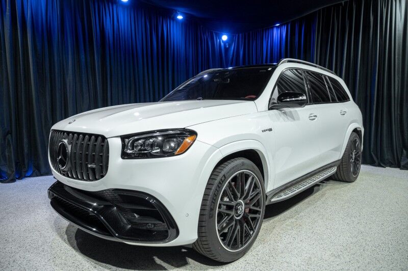 2026 Mercedes-Benz GLS AMG&reg; 63 4MATIC+&reg; SUV