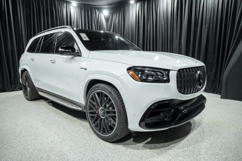 2026 Mercedes-Benz GLS AMG&reg; 63 4MATIC+&reg; SUV