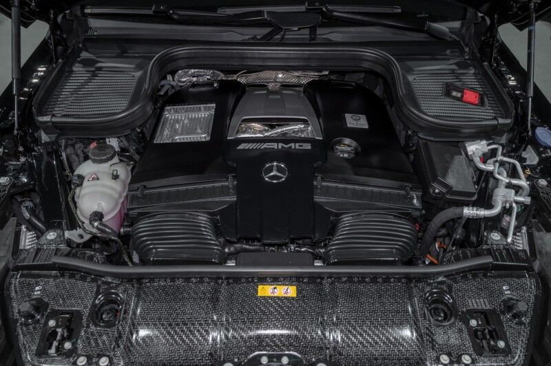 2026 Mercedes-Benz GLS AMG&reg; 63 4MATIC+&reg; SUV Peoria AZ