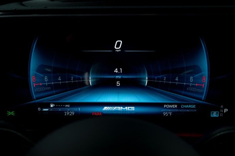 2026 Mercedes-Benz GLS AMG&reg; 63 4MATIC+&reg; SUV Peoria AZ