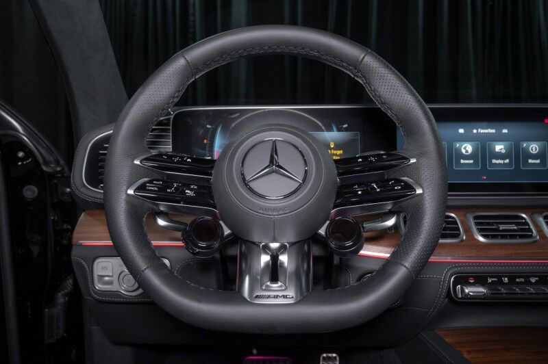 2026 Mercedes-Benz GLS AMG&reg; 63 4MATIC+&reg; SUV Peoria AZ